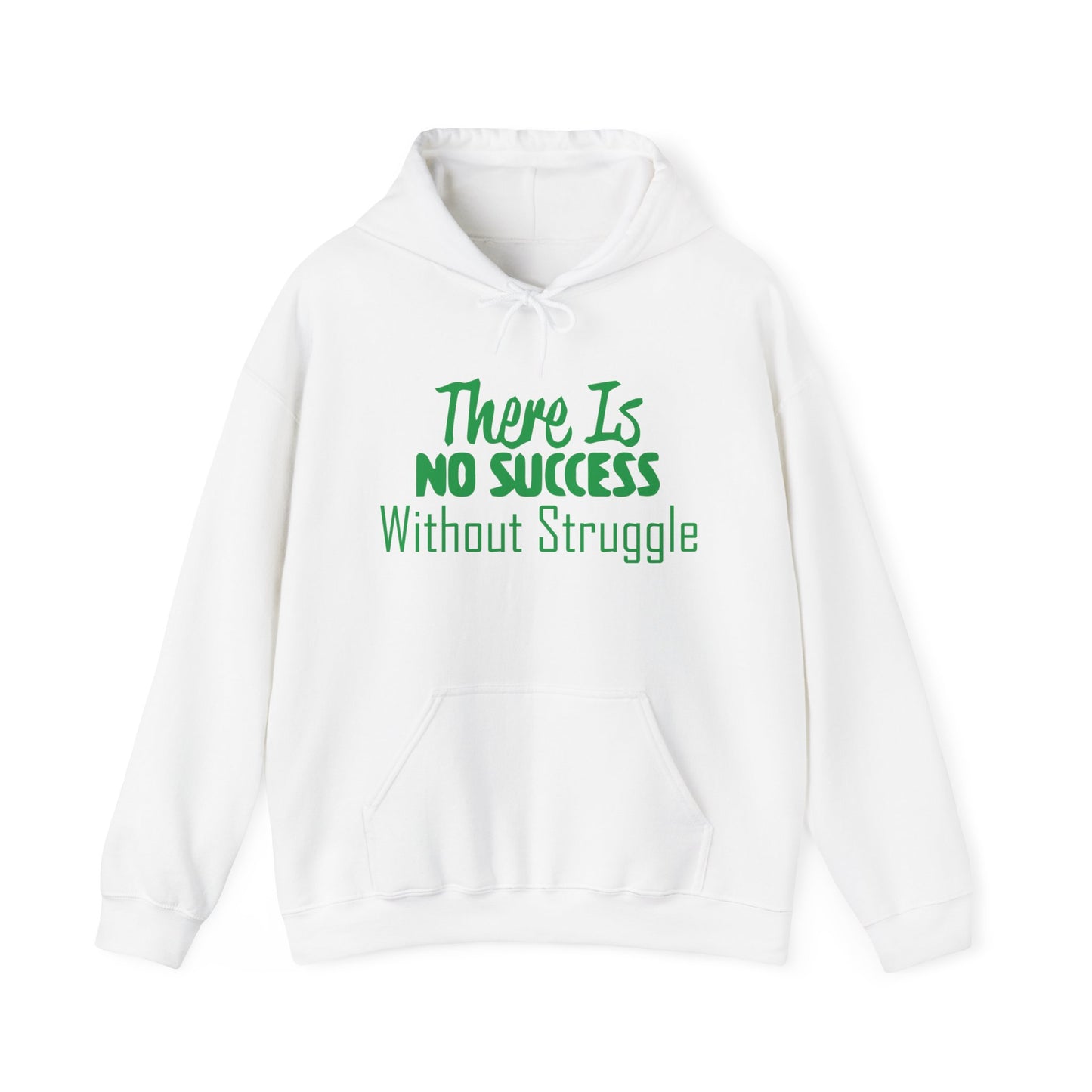 There's no success without trouble Hoodie