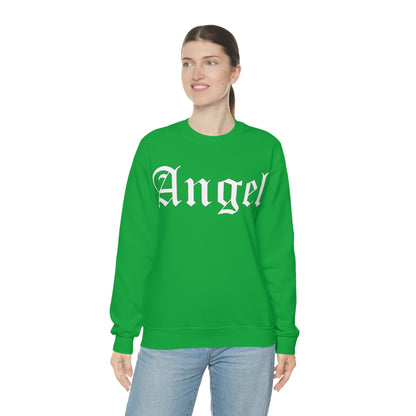 Angel 1 Crewneck Sweatshirt