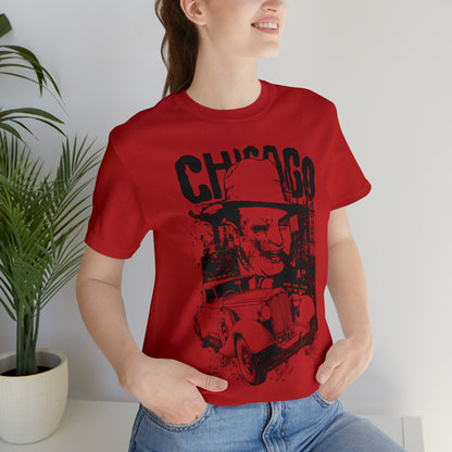 Chicago Capo T-Shirt