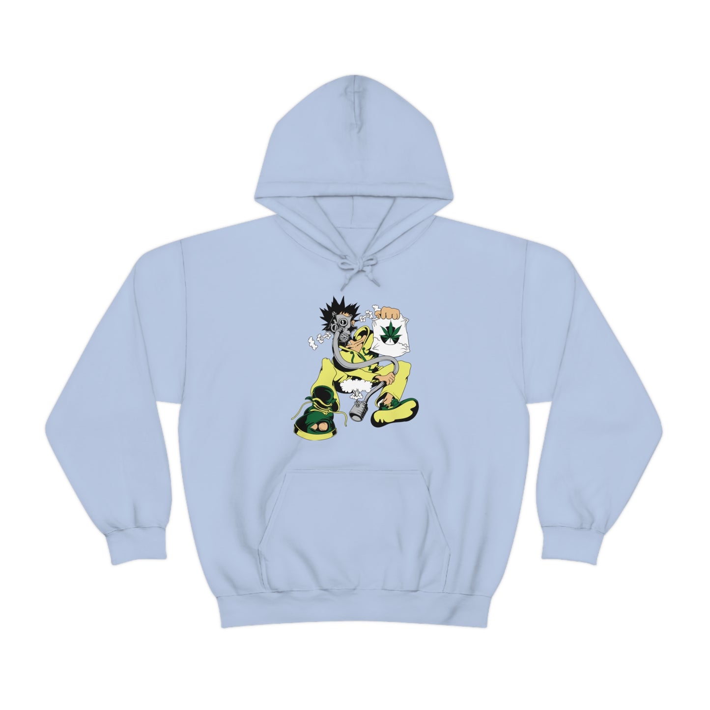 Futura Hooka Scientist Hoodie