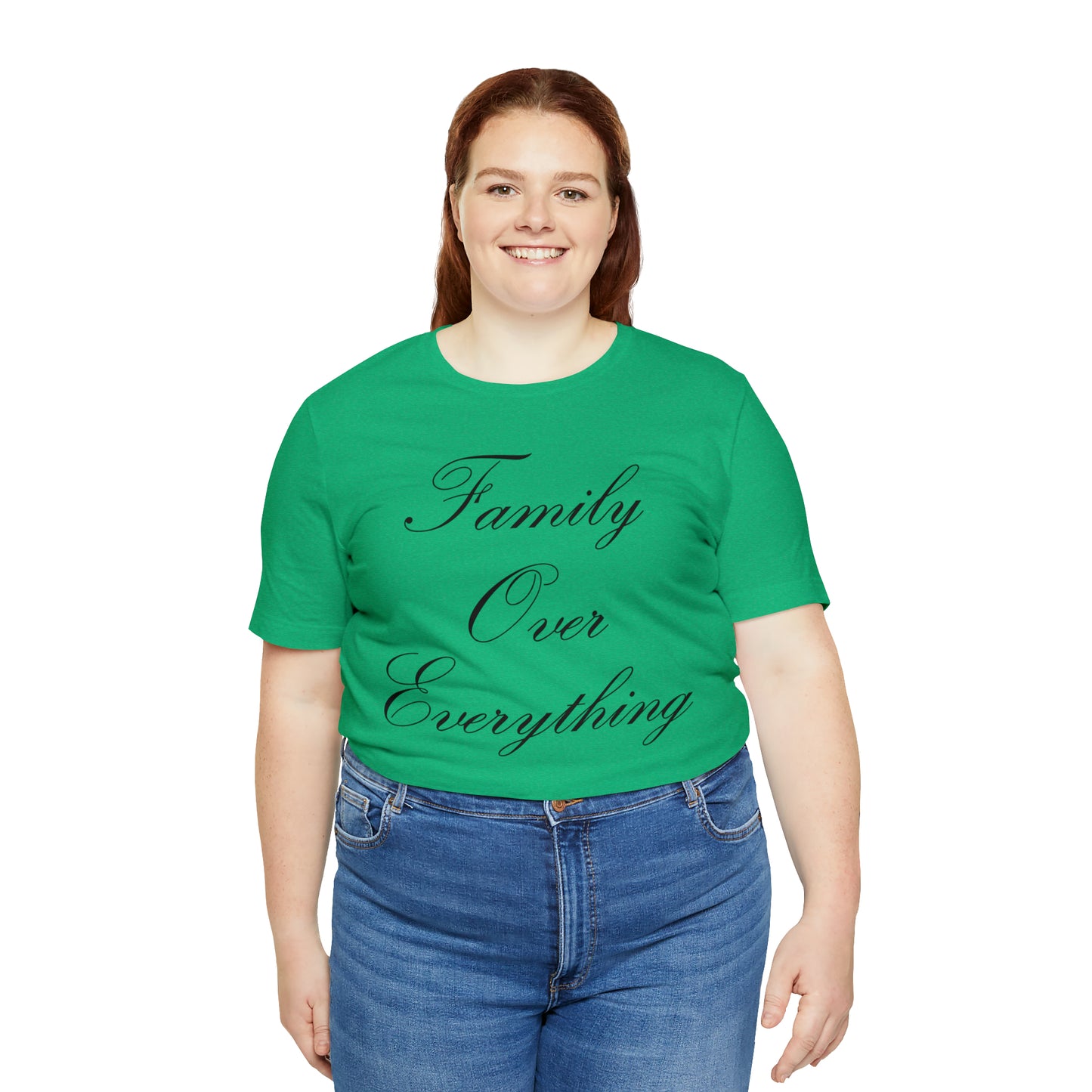 Family Over Everything T-Shirt