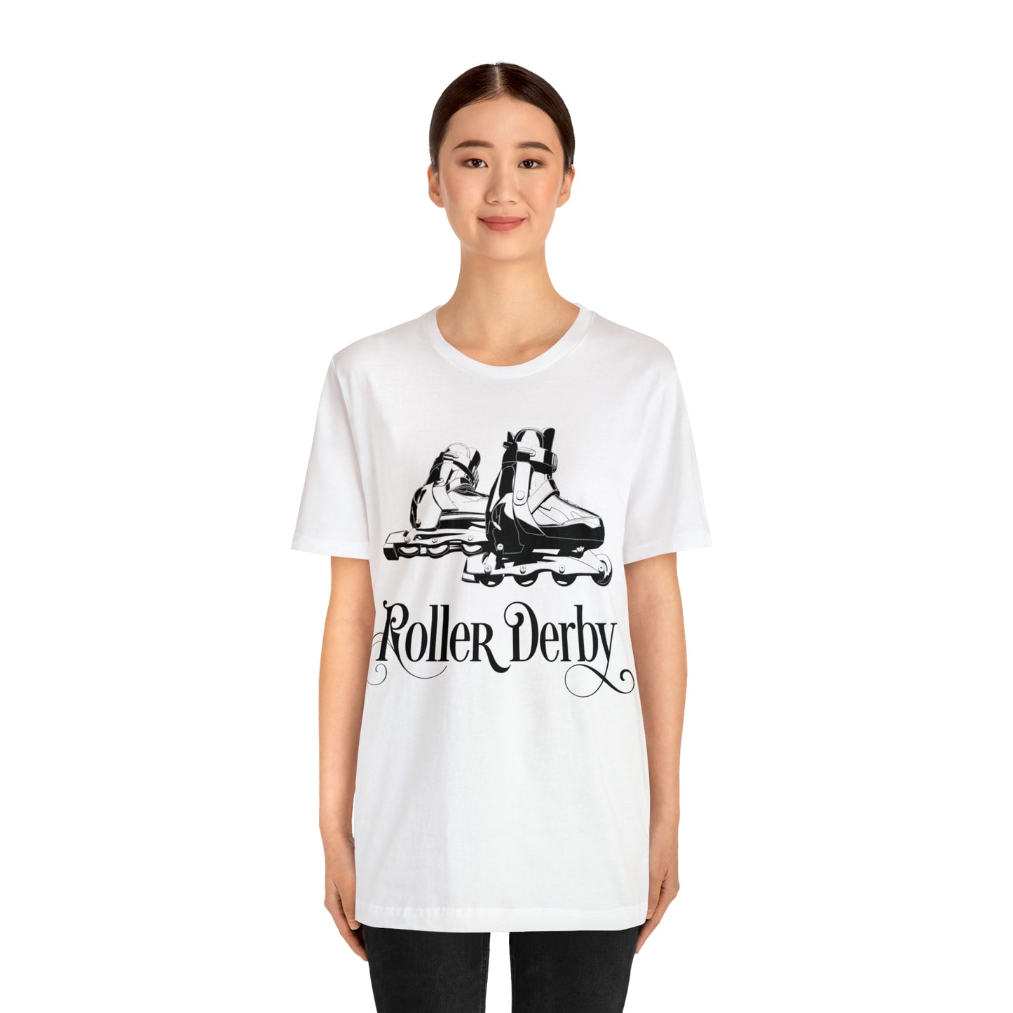 Roller Derby T-Shirt