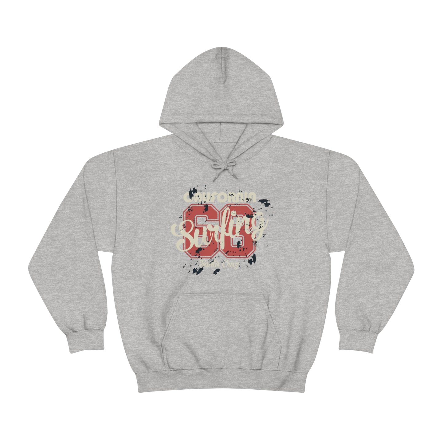 Santa Cruz Surfing Hoodie