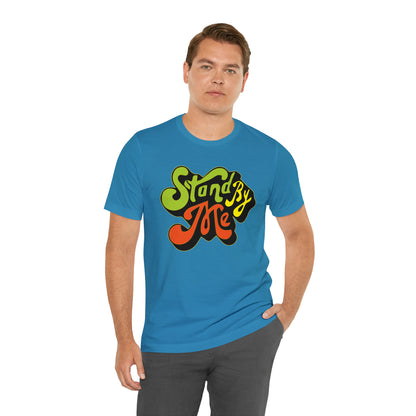 Stand by me vintage Unisex Tee shirt