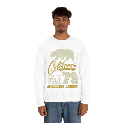 American Legend Cali 79 Crewneck Sweatshirt