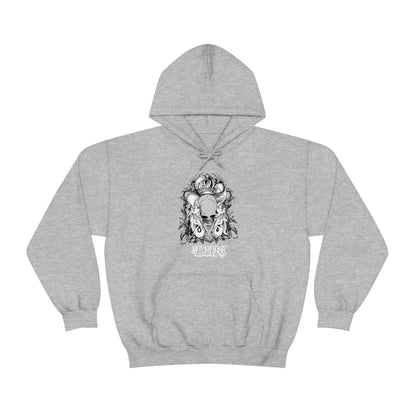 King Skully Hoodie