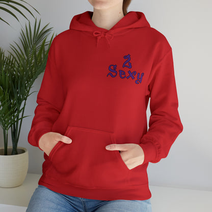 2_Sexy girl Hoodie