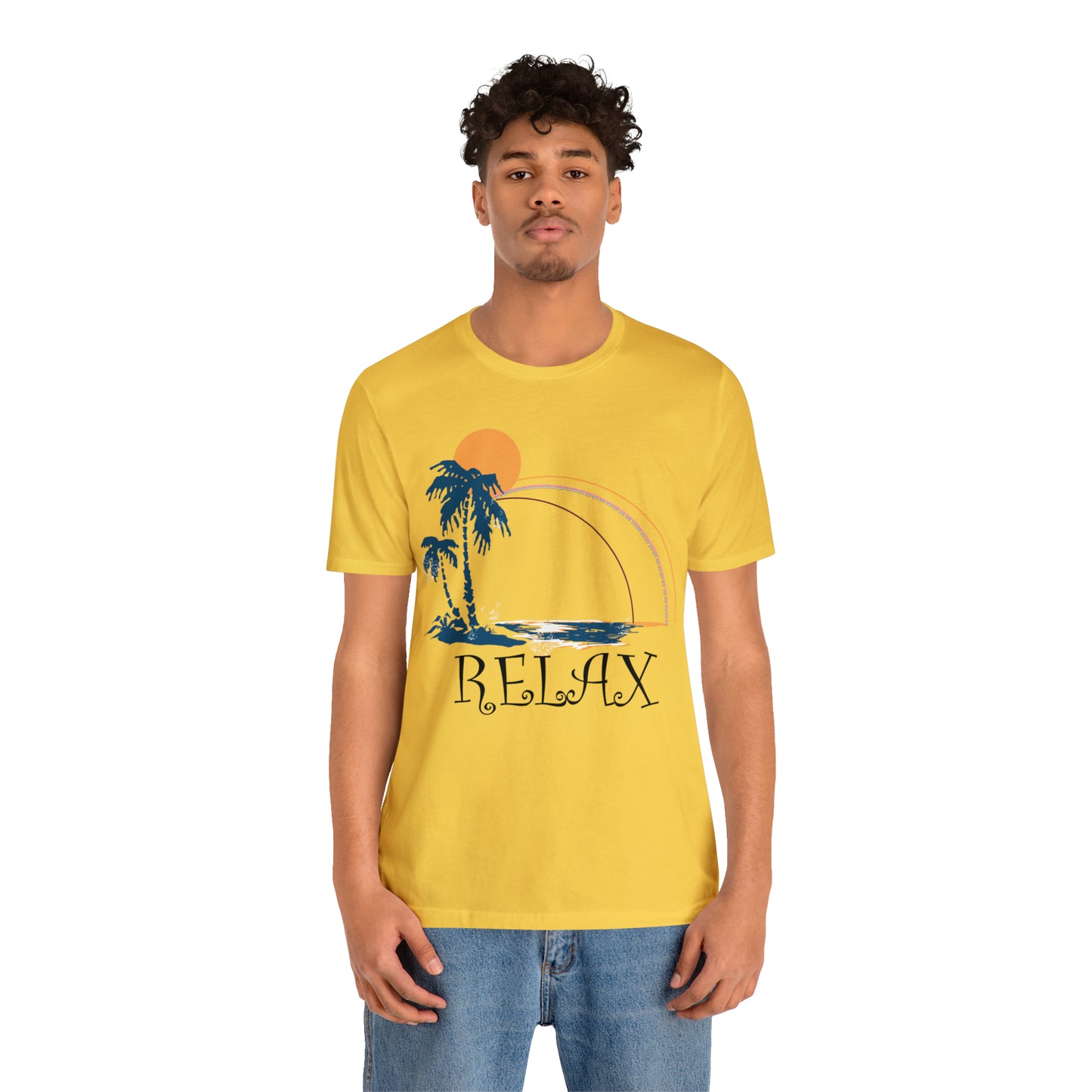 Relax Island T-Shirt