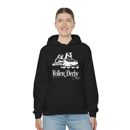 Roller_Derby Hoodie