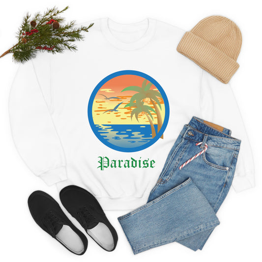 Paradise Dream Crewneck Sweatshirt