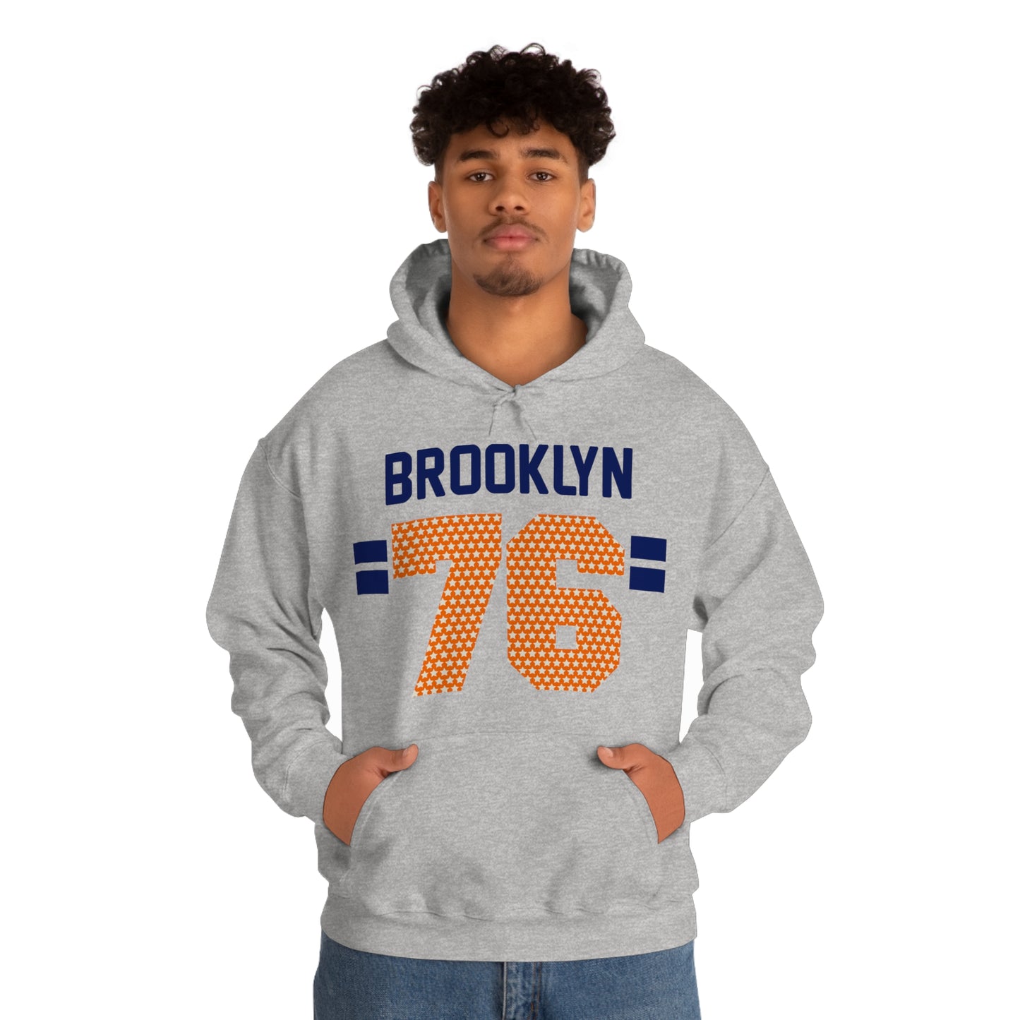 Brooklyn 76 Hoodie