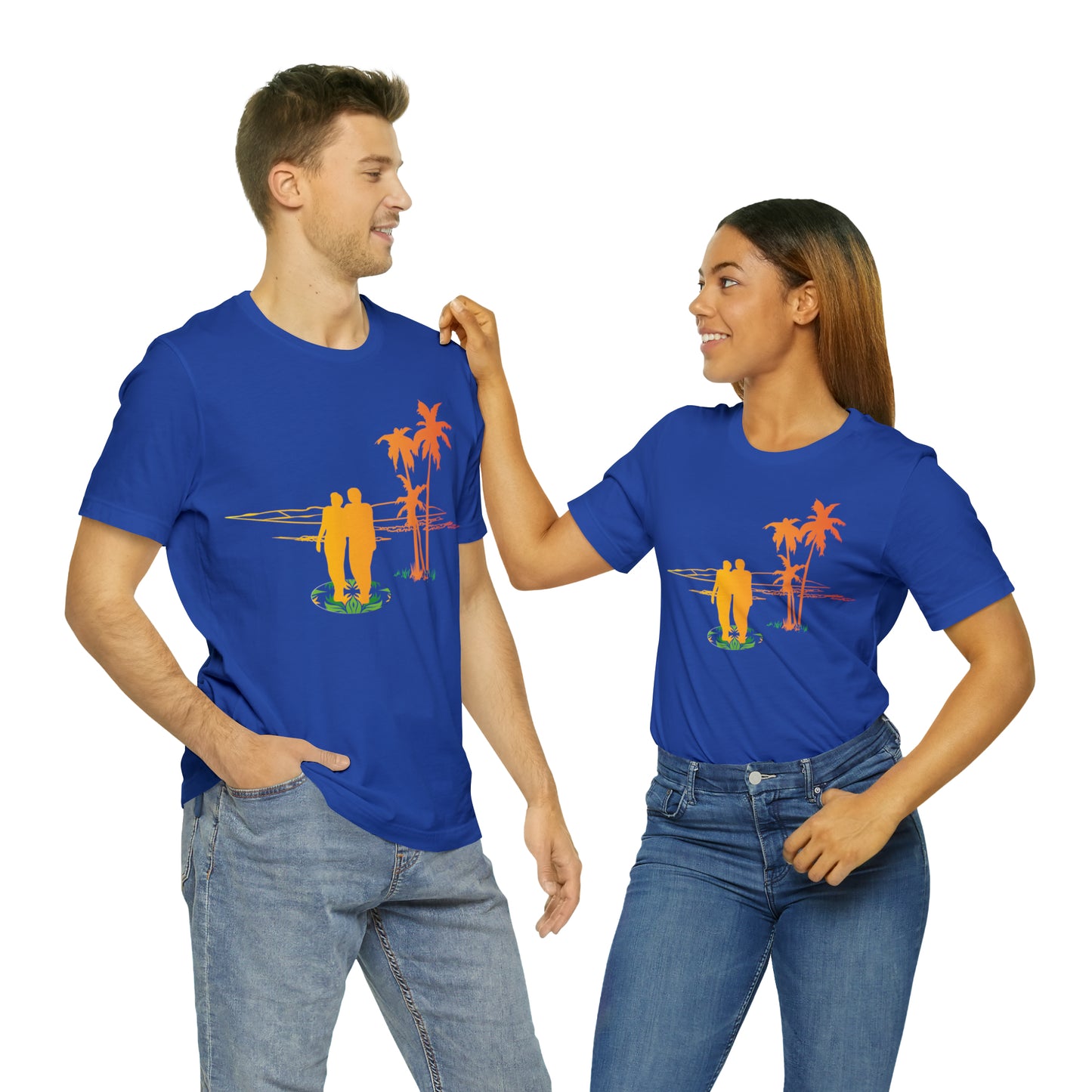 Paradise Walk T-Shirt