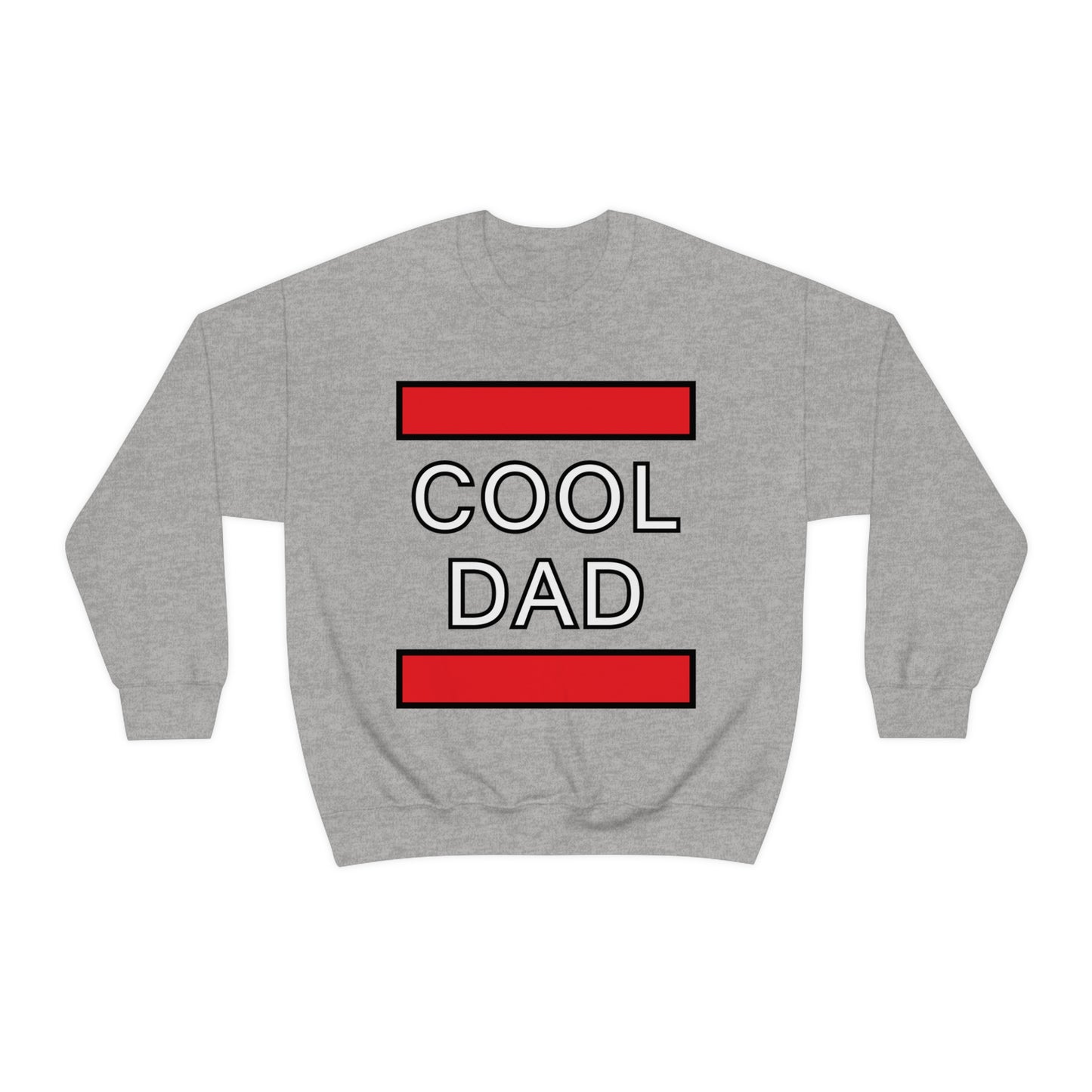 Cool Dad Crewneck Sweatshirt