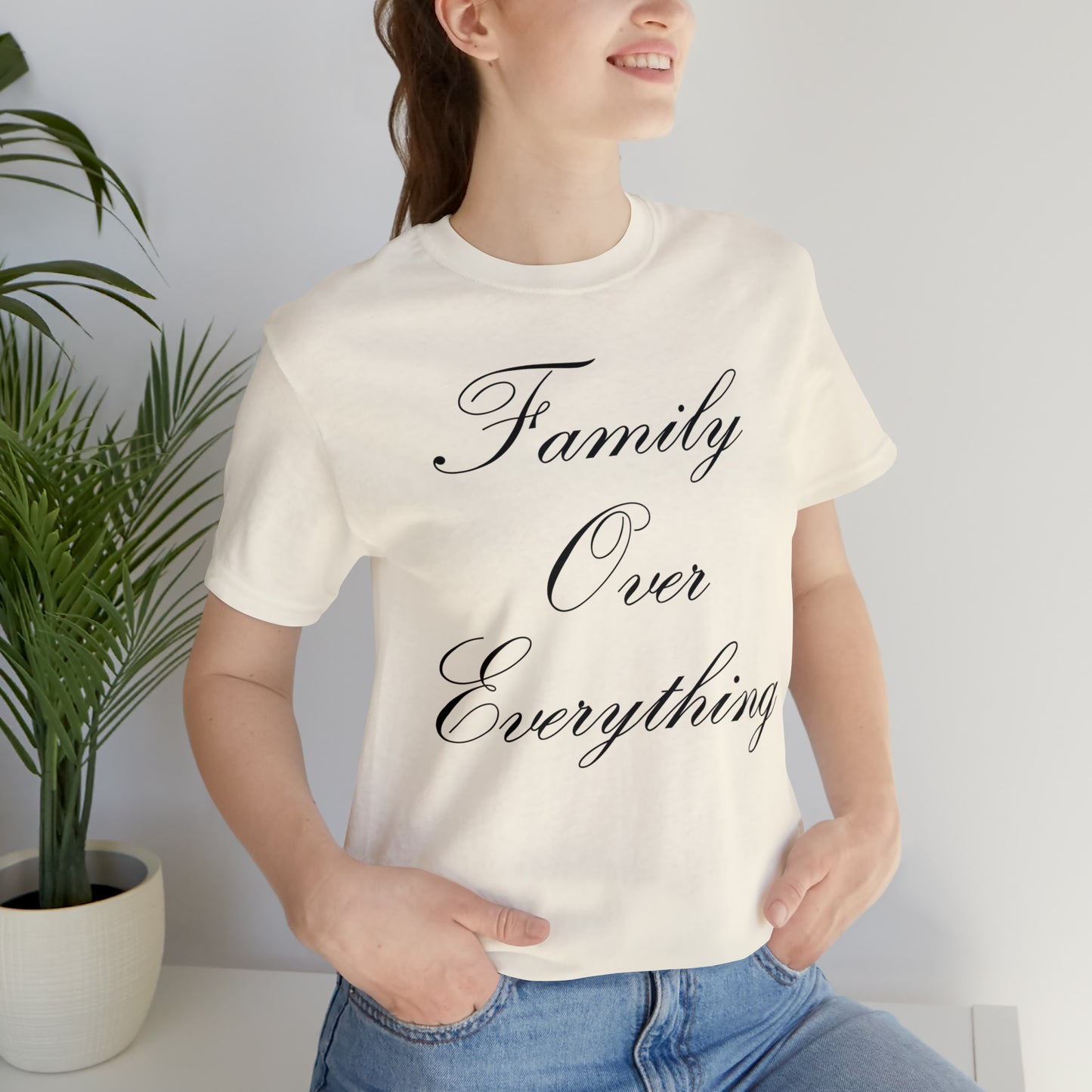 Family Over Everything T-Shirt