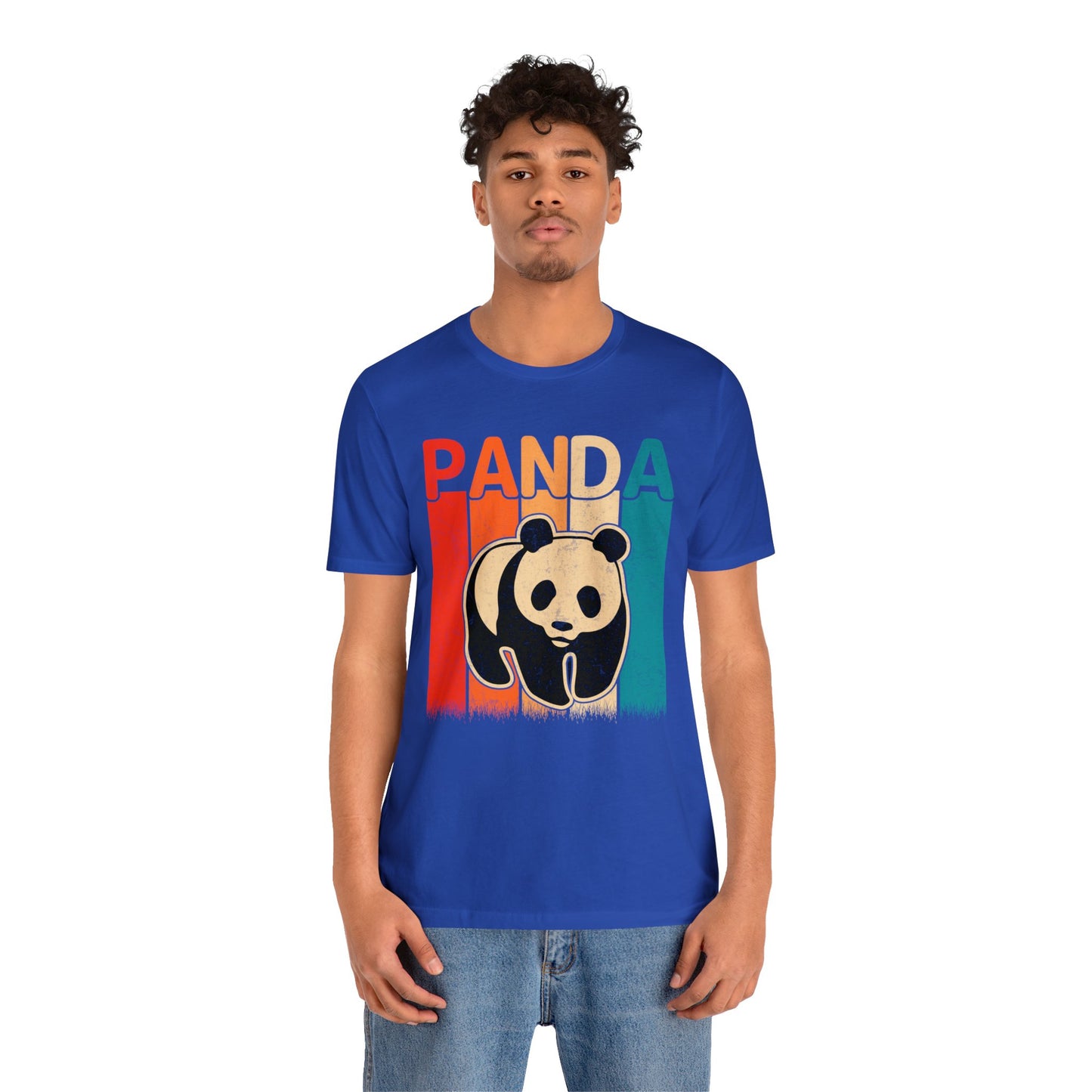 Vintage Panda T-Shirt