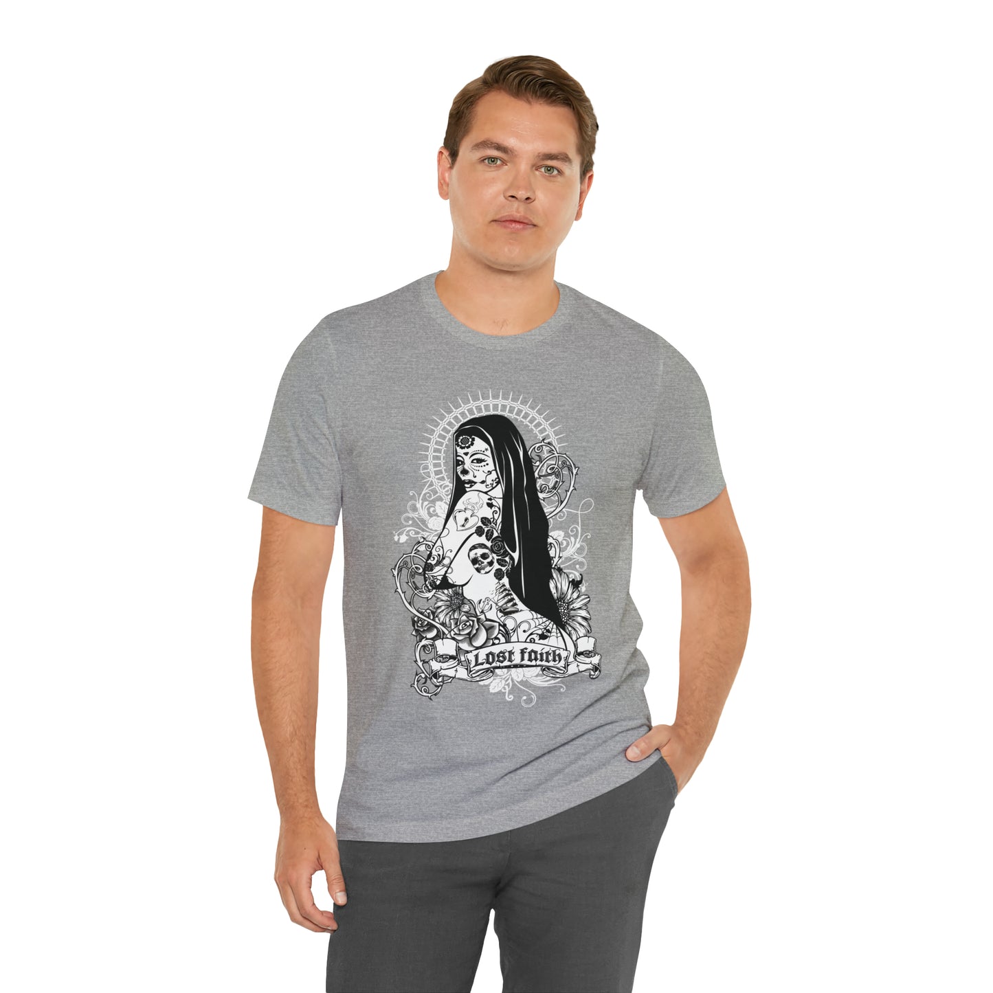 Lost faith tattoo T-Shirt