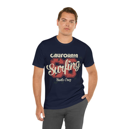 Santa Cruz Surfing T-Shirt