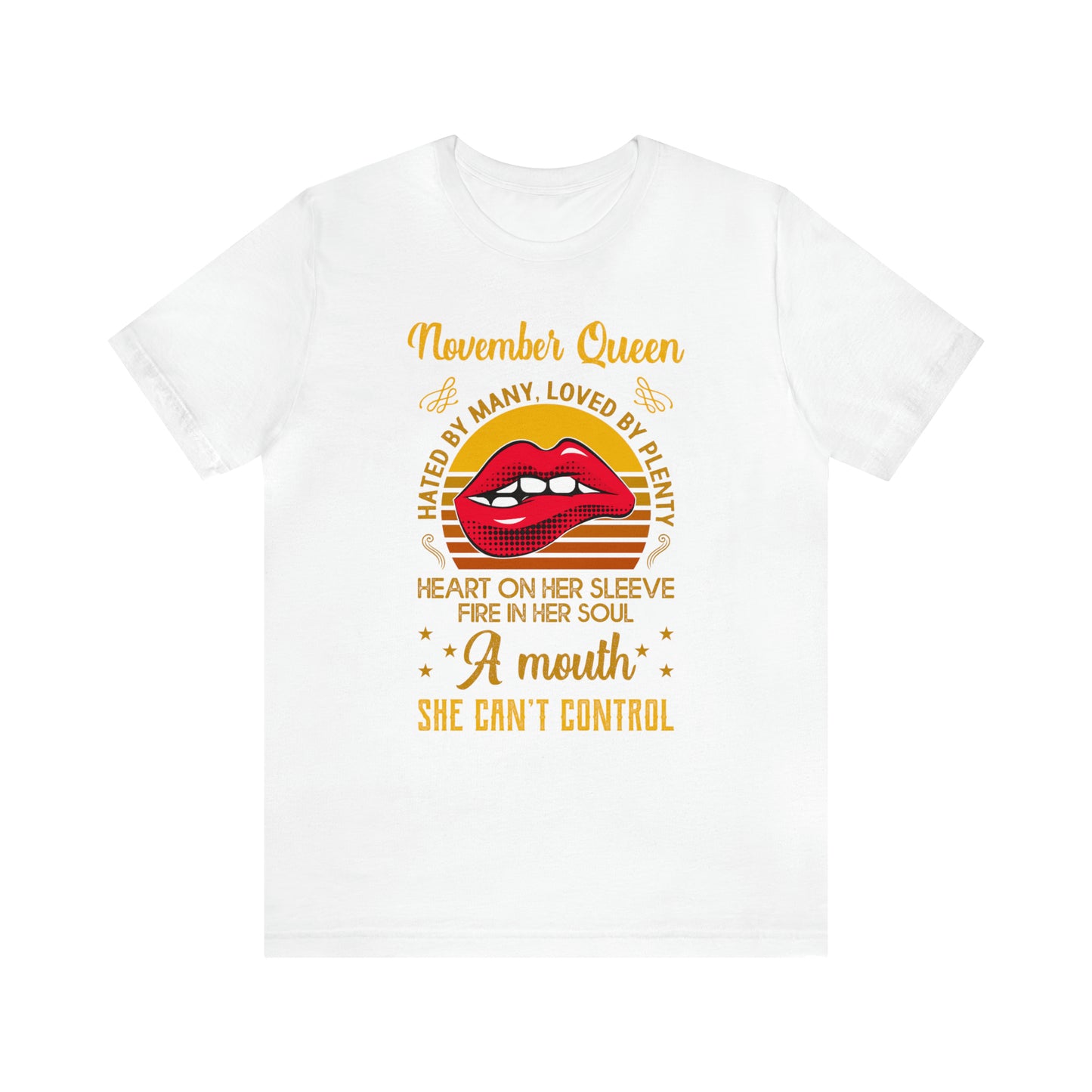 November Queen T-Shirt