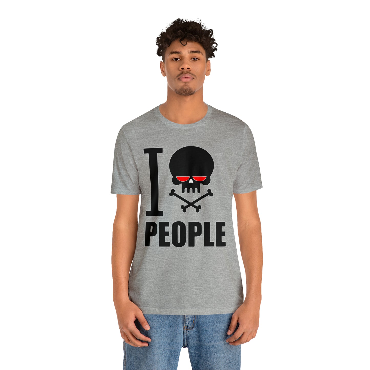 I hate people T-Shirt