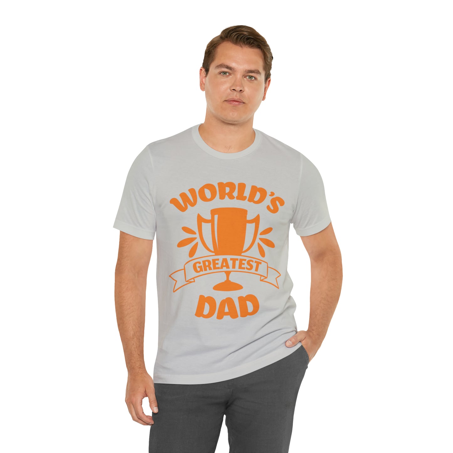 World Greatest Dad T-Shirt