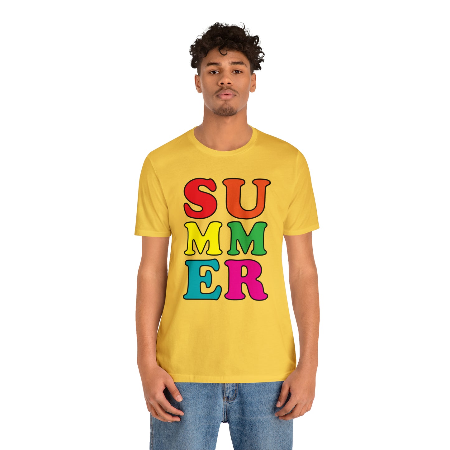 Summer T-Shirt