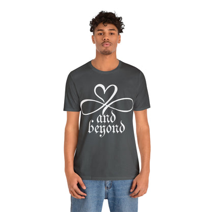 Love infinity and beyond T-Shirt