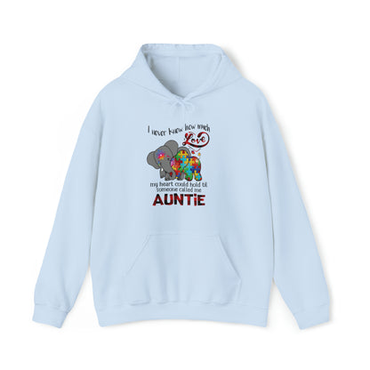 Much love auntie Hoodie