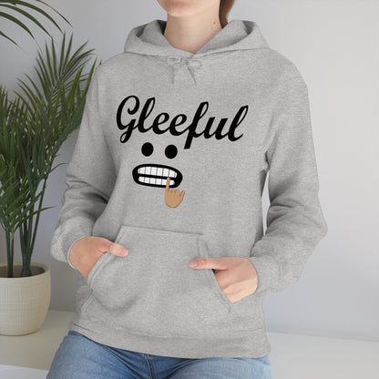 Gleeful Hoodie