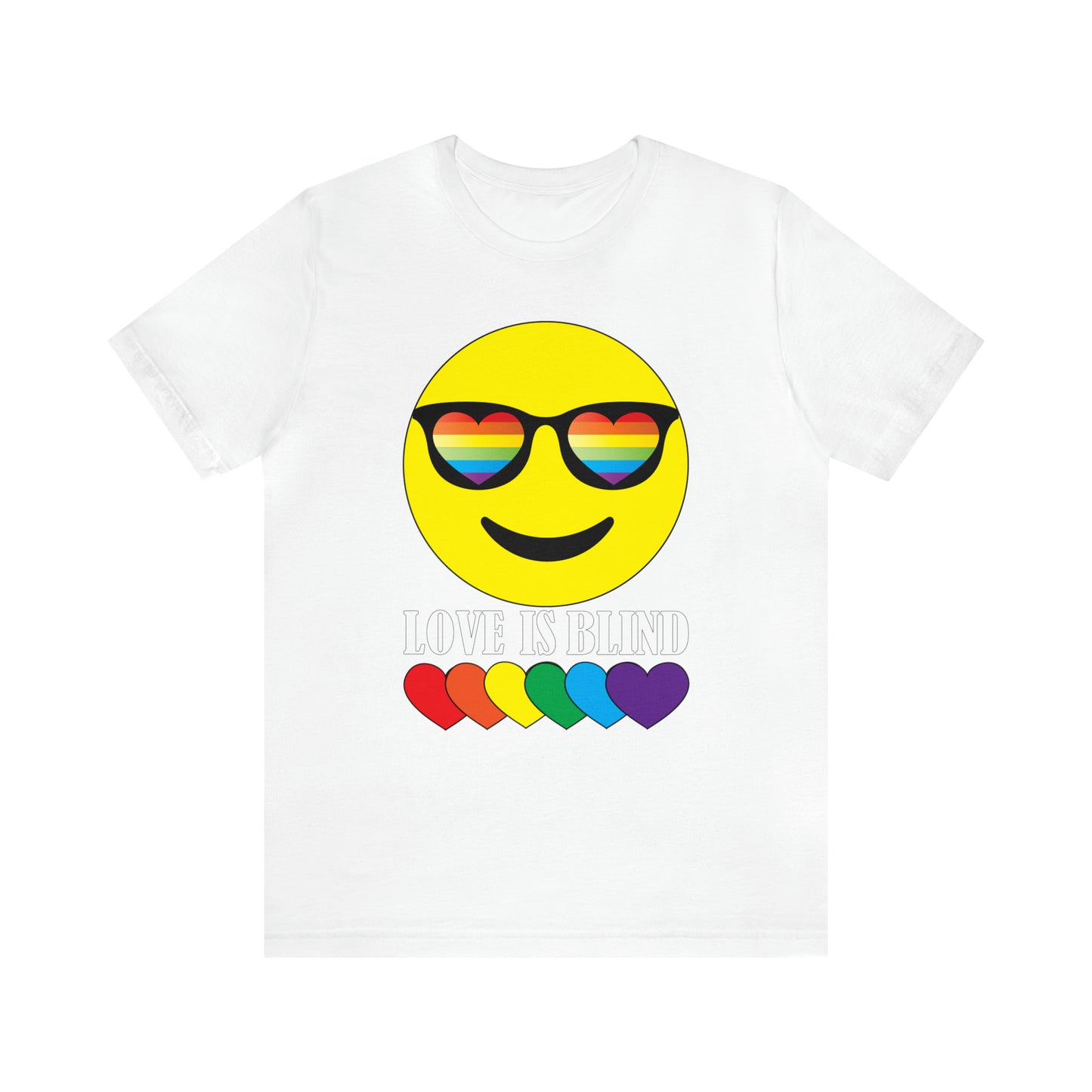 LOVE IS BLIND T-Shirt