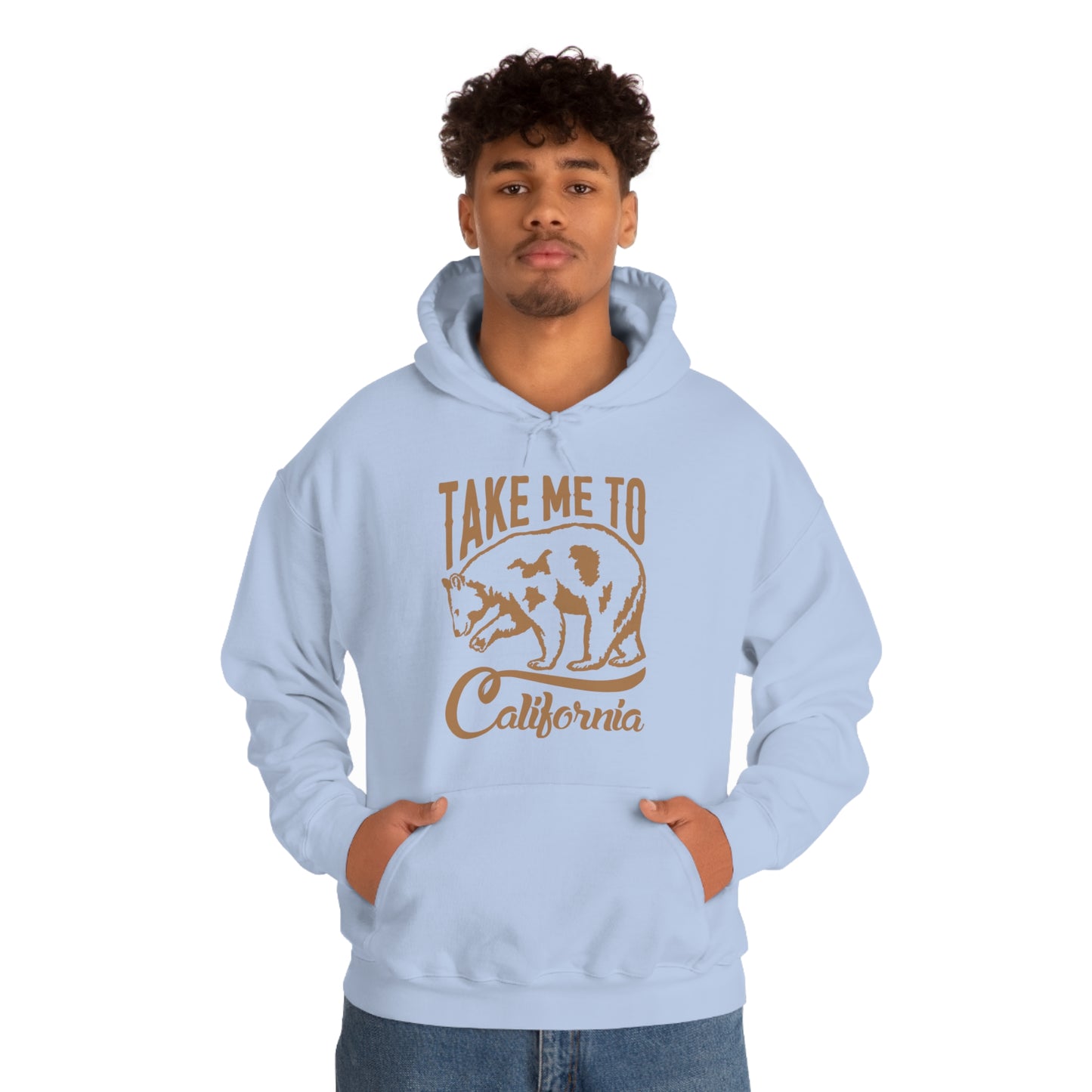 Take me to Cali Hoodie