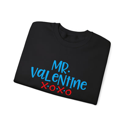 Mr. Valentine Crewneck Sweatshirt