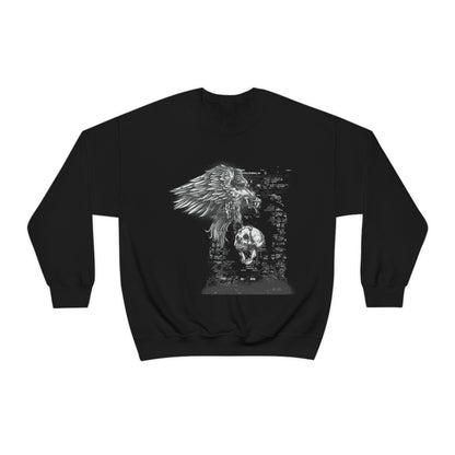 Eagle Attack Crewneck Sweatshirt