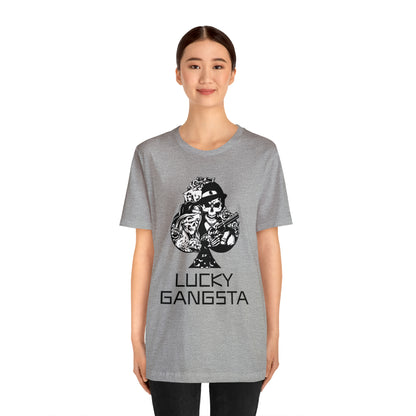 Lucky Gangsta T-Shirt