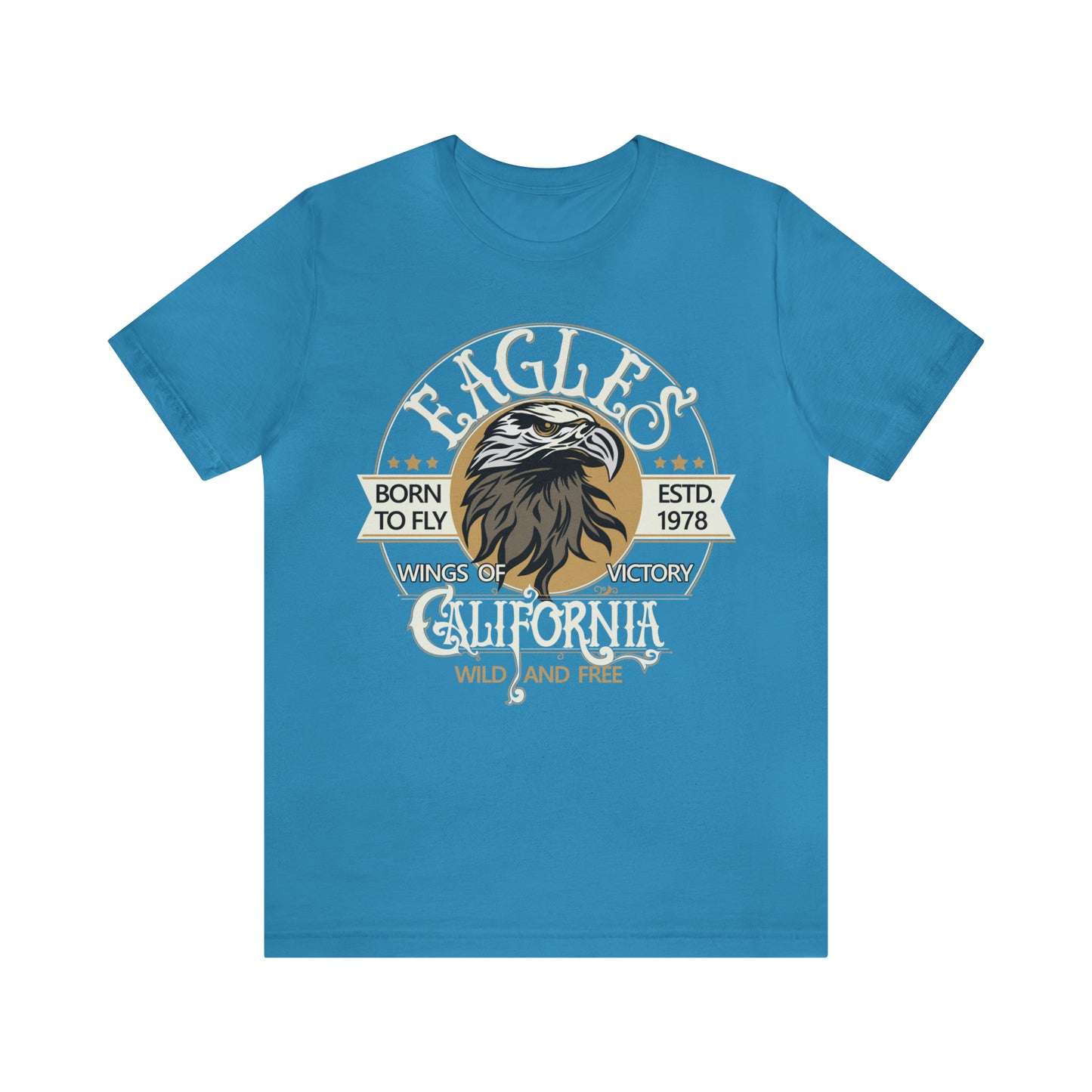 Eagles California T-Shirt