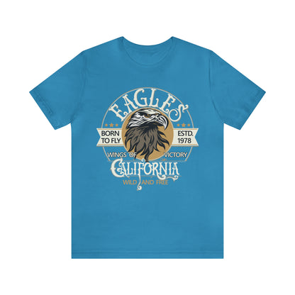 Eagles California T-Shirt