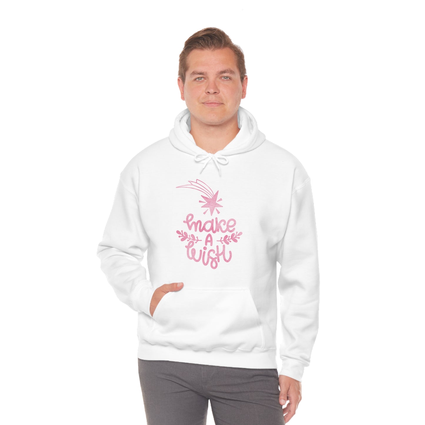 Unicorn Make a wish Hoodie