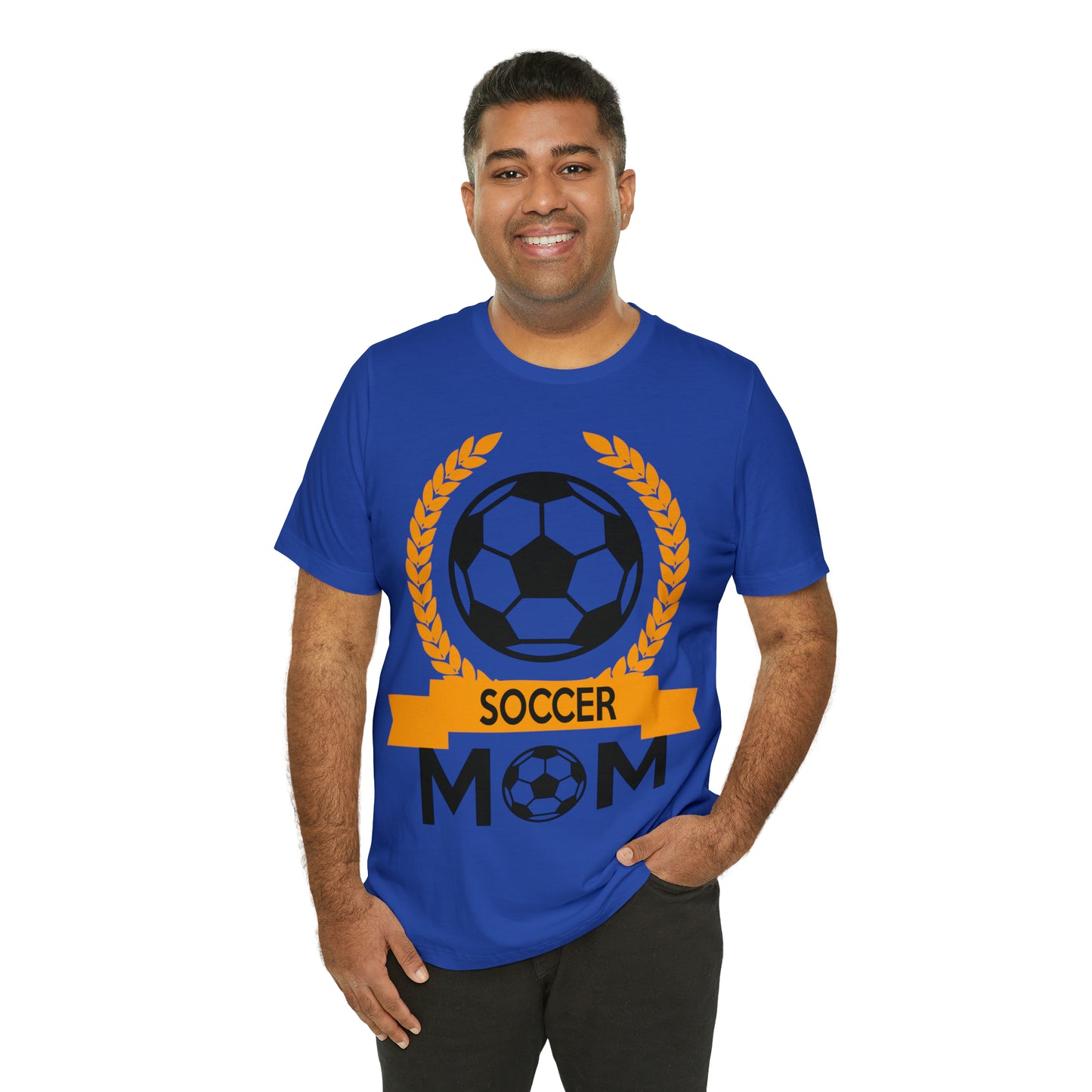 Soccer mom crest T-Shirt