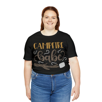 Campfire_babe T-Shirt