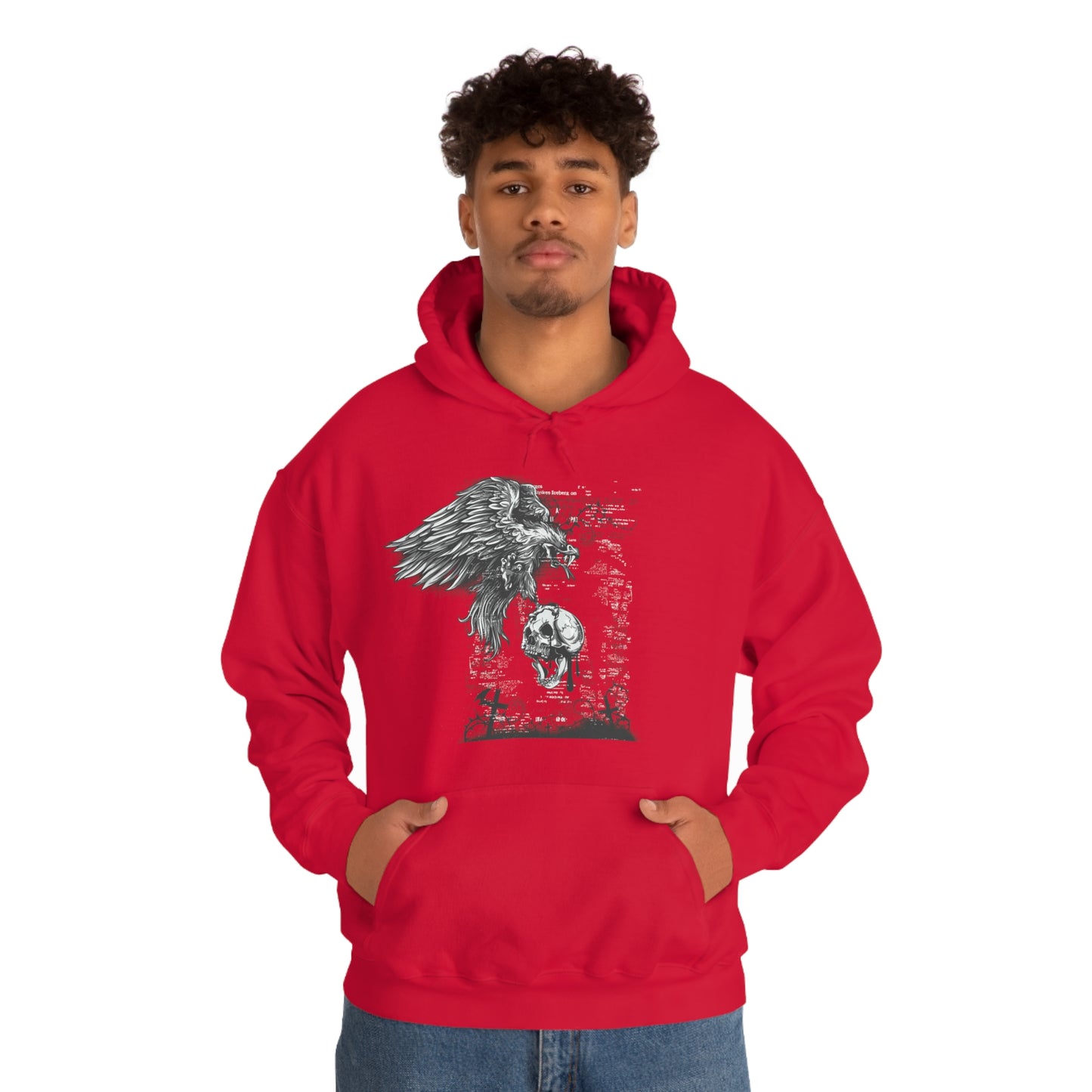 Eagle Attack Hoodie