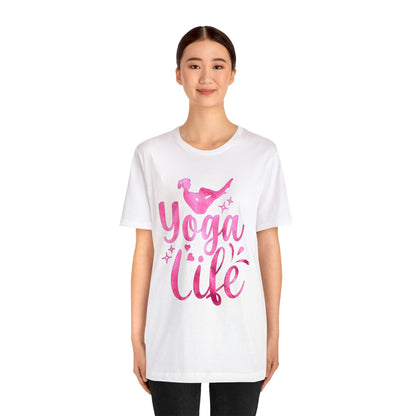 Yoga Life T-Shirt