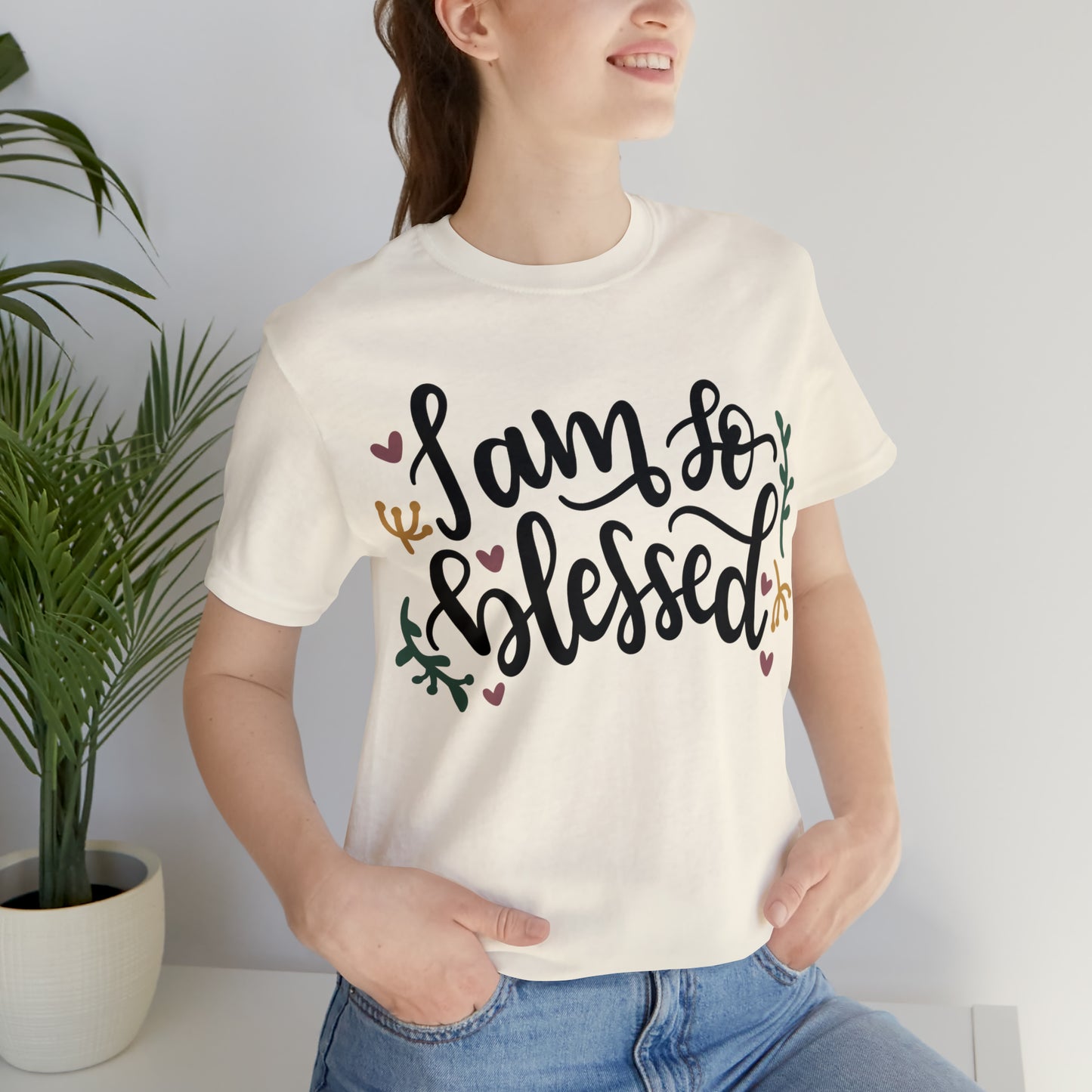 I am so blessed T-Shirt