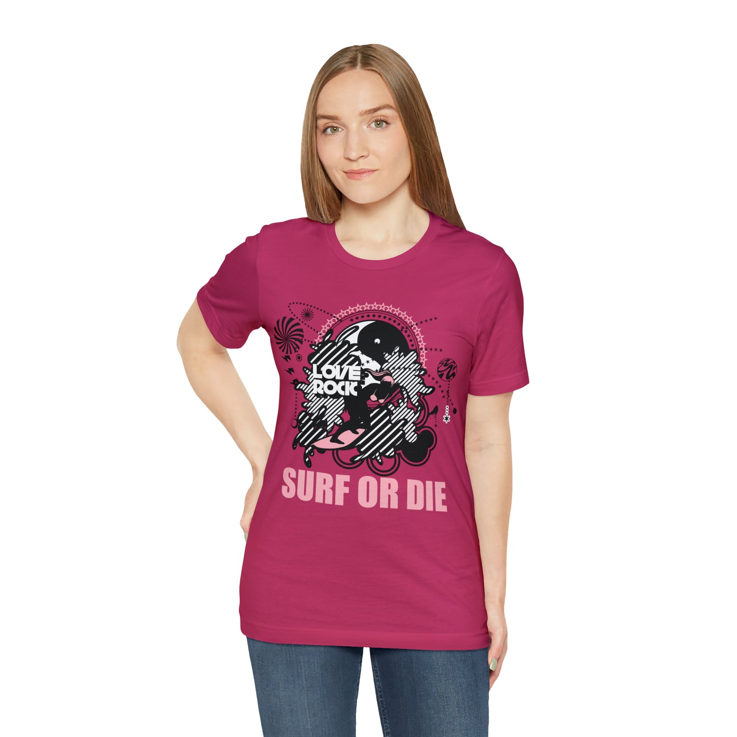 Surf or Die T-Shirt