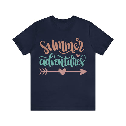 Summer_adventures T-Shirt