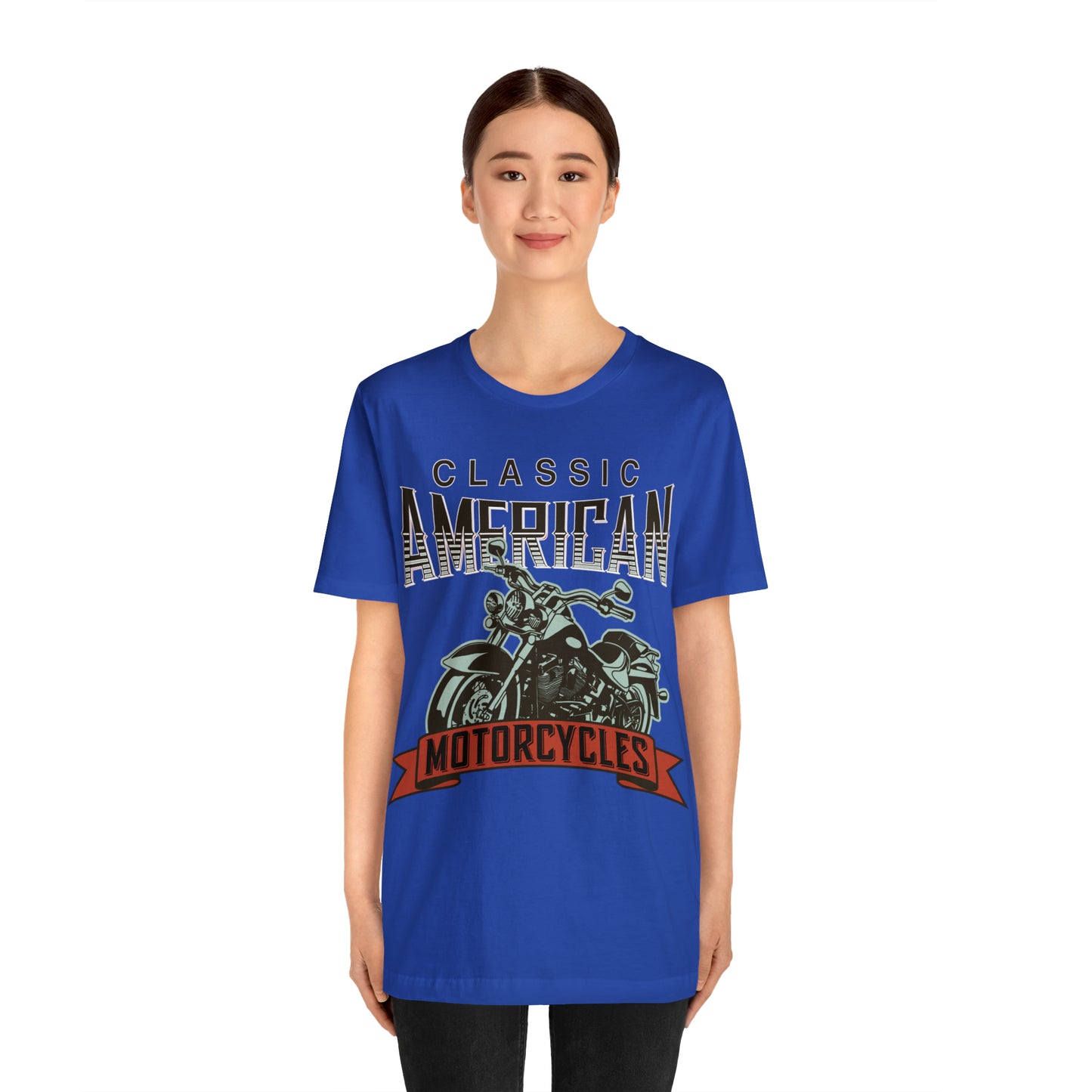 Classic American motorcycles T-Shirt