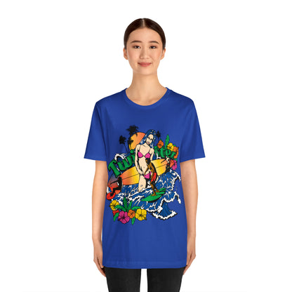 Twister Paradise T-Shirt