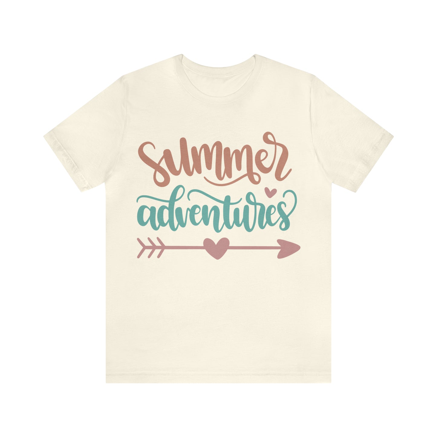 Summer_adventures T-Shirt