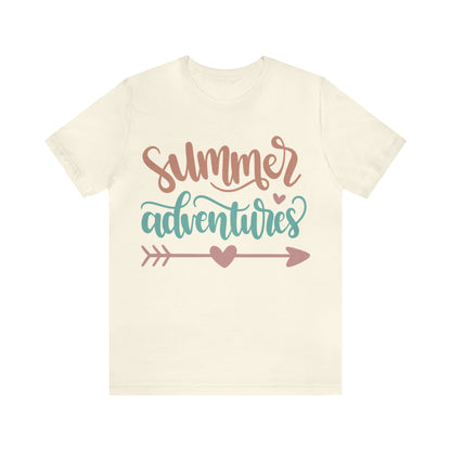 Summer_adventures T-Shirt