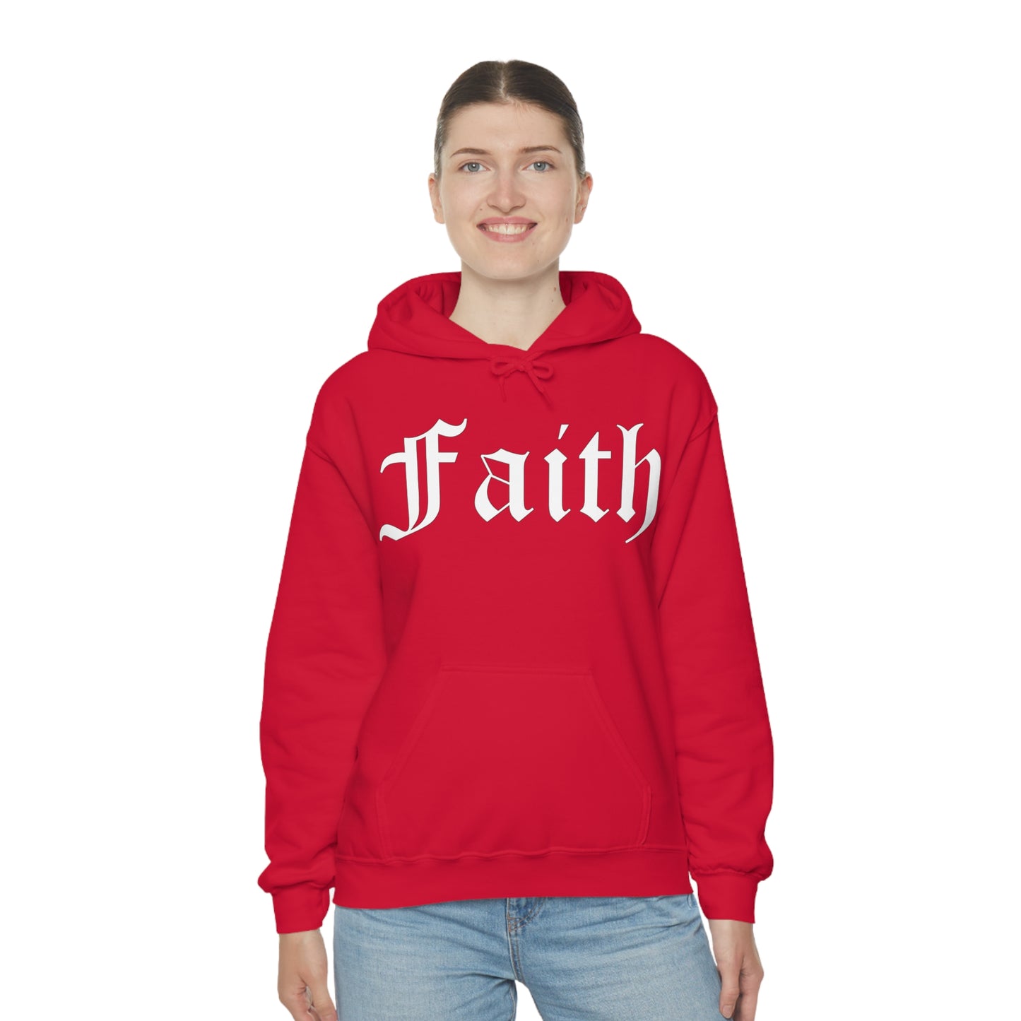 Faith 1 Hoodie