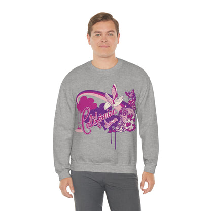 Californian Dream Crewneck Sweatshirt