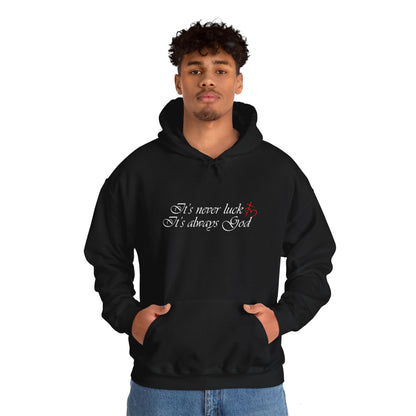 It's always God Hoodie